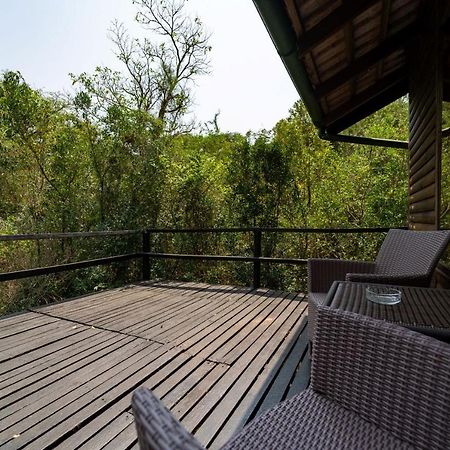 Gooderson Bushlands Game Lodge Хлухлуве Экстерьер фото