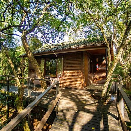Gooderson Bushlands Game Lodge Хлухлуве Экстерьер фото