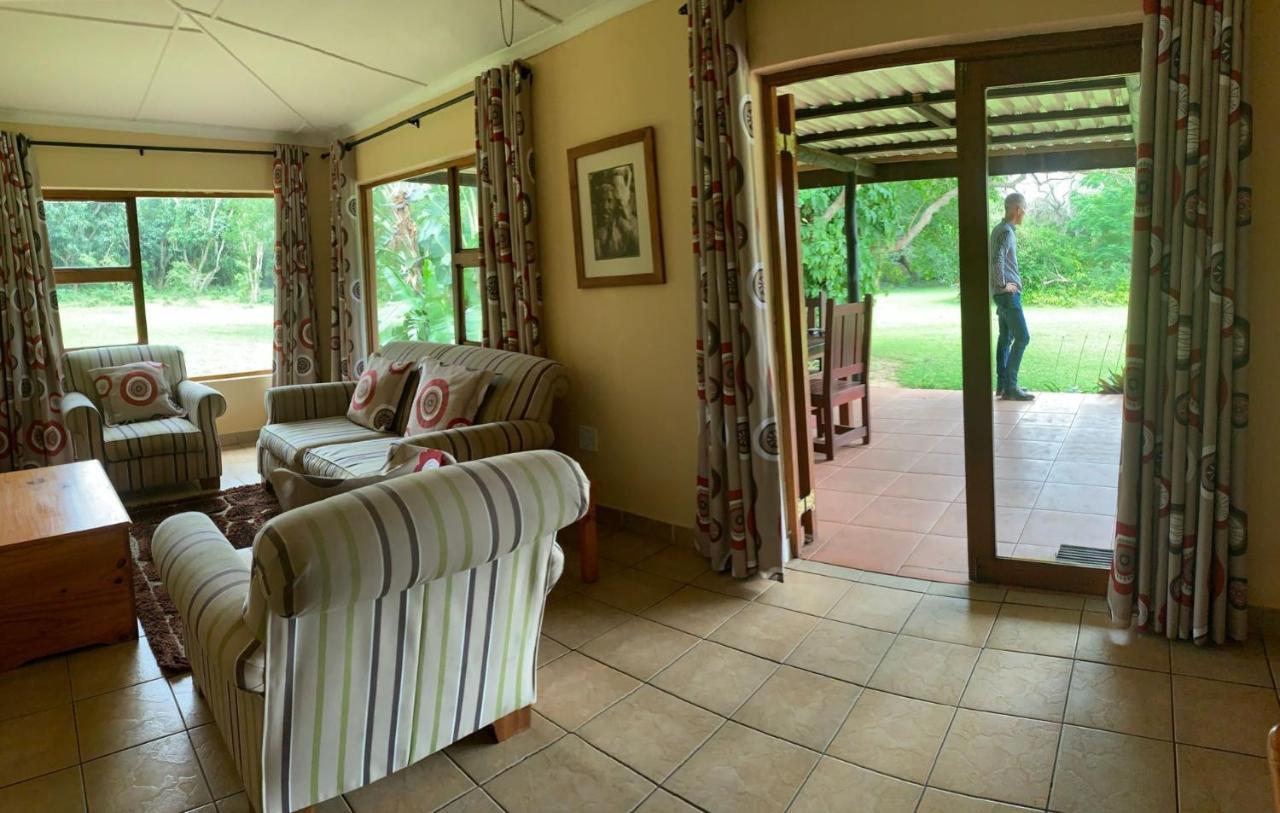 Gooderson Bushlands Game Lodge Хлухлуве Экстерьер фото