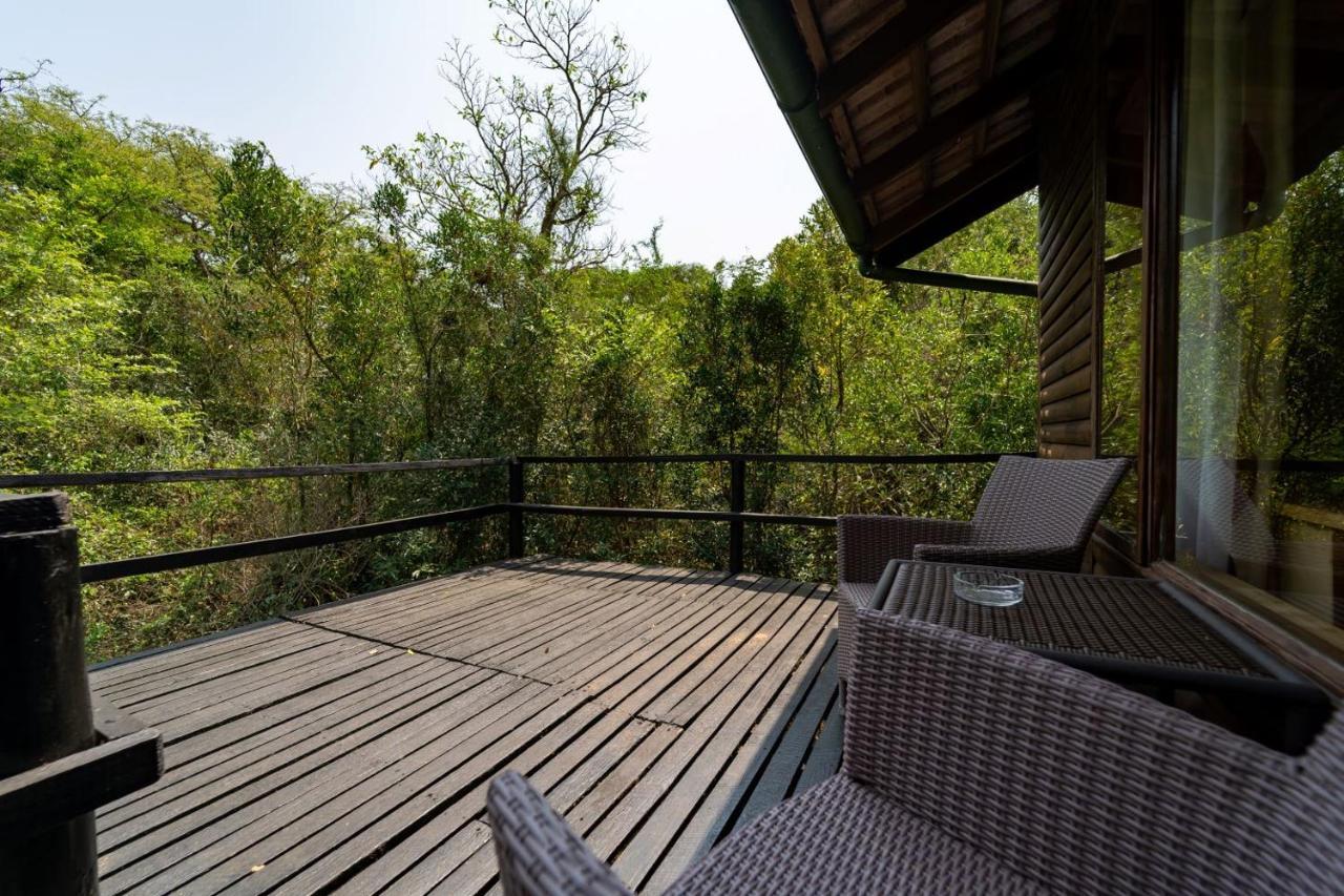 Gooderson Bushlands Game Lodge Хлухлуве Экстерьер фото