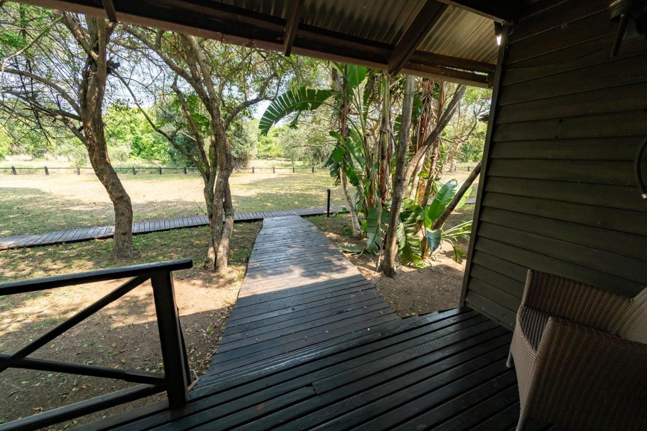 Gooderson Bushlands Game Lodge Хлухлуве Экстерьер фото