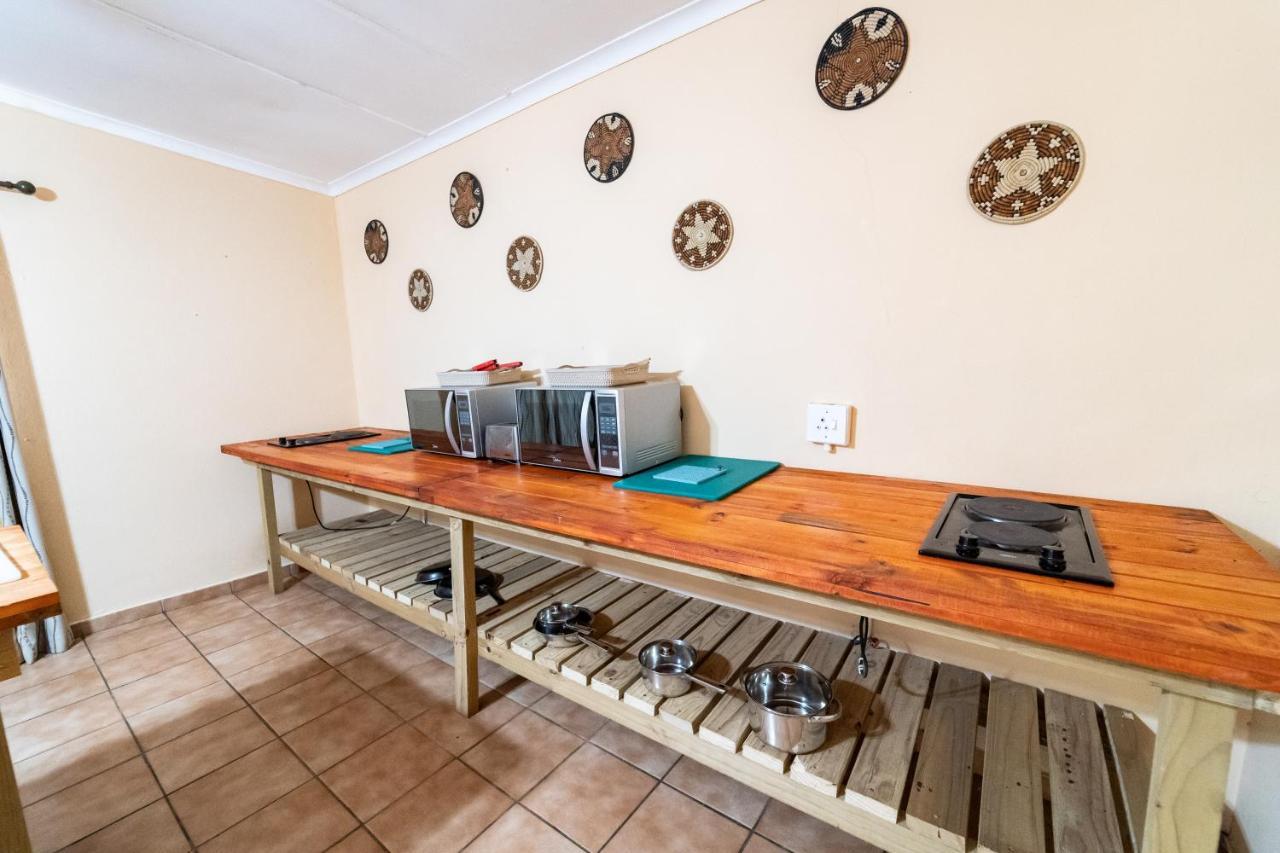 Gooderson Bushlands Game Lodge Хлухлуве Экстерьер фото