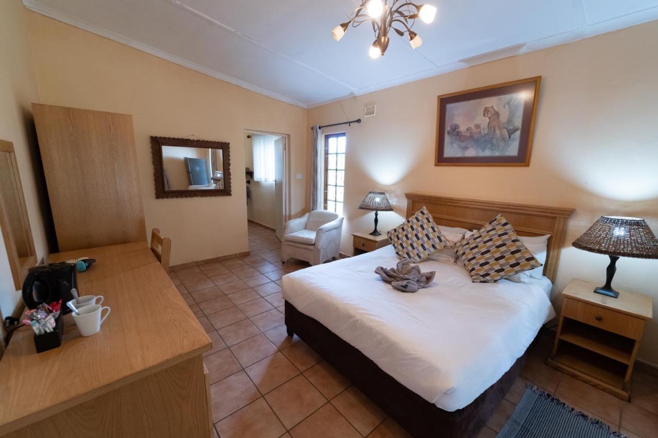 Gooderson Bushlands Game Lodge Хлухлуве Экстерьер фото