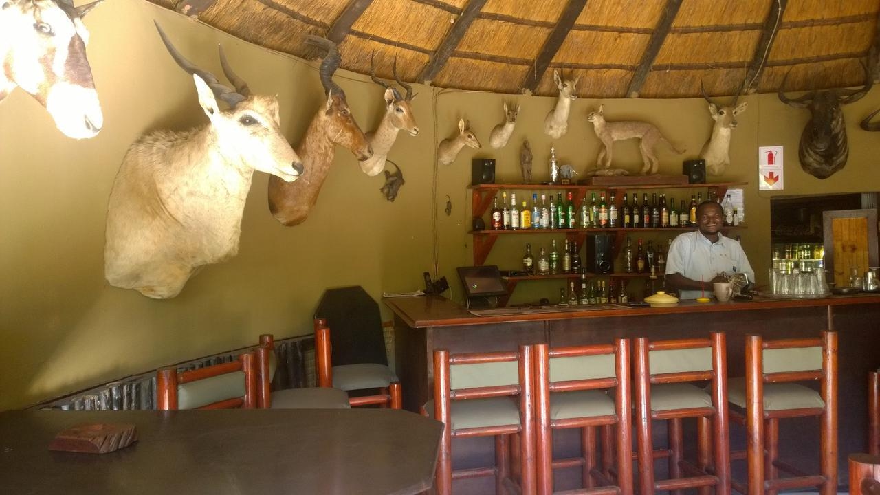 Gooderson Bushlands Game Lodge Хлухлуве Экстерьер фото