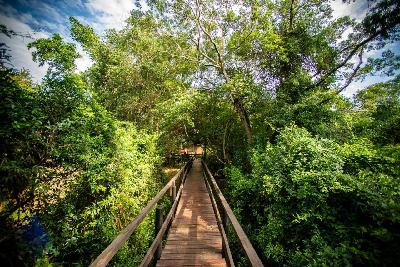 Gooderson Bushlands Game Lodge Хлухлуве Экстерьер фото