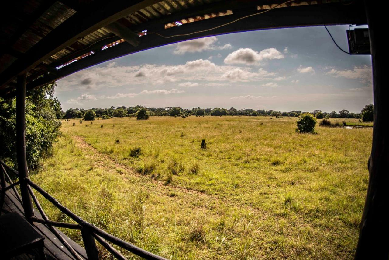 Gooderson Bushlands Game Lodge Хлухлуве Экстерьер фото