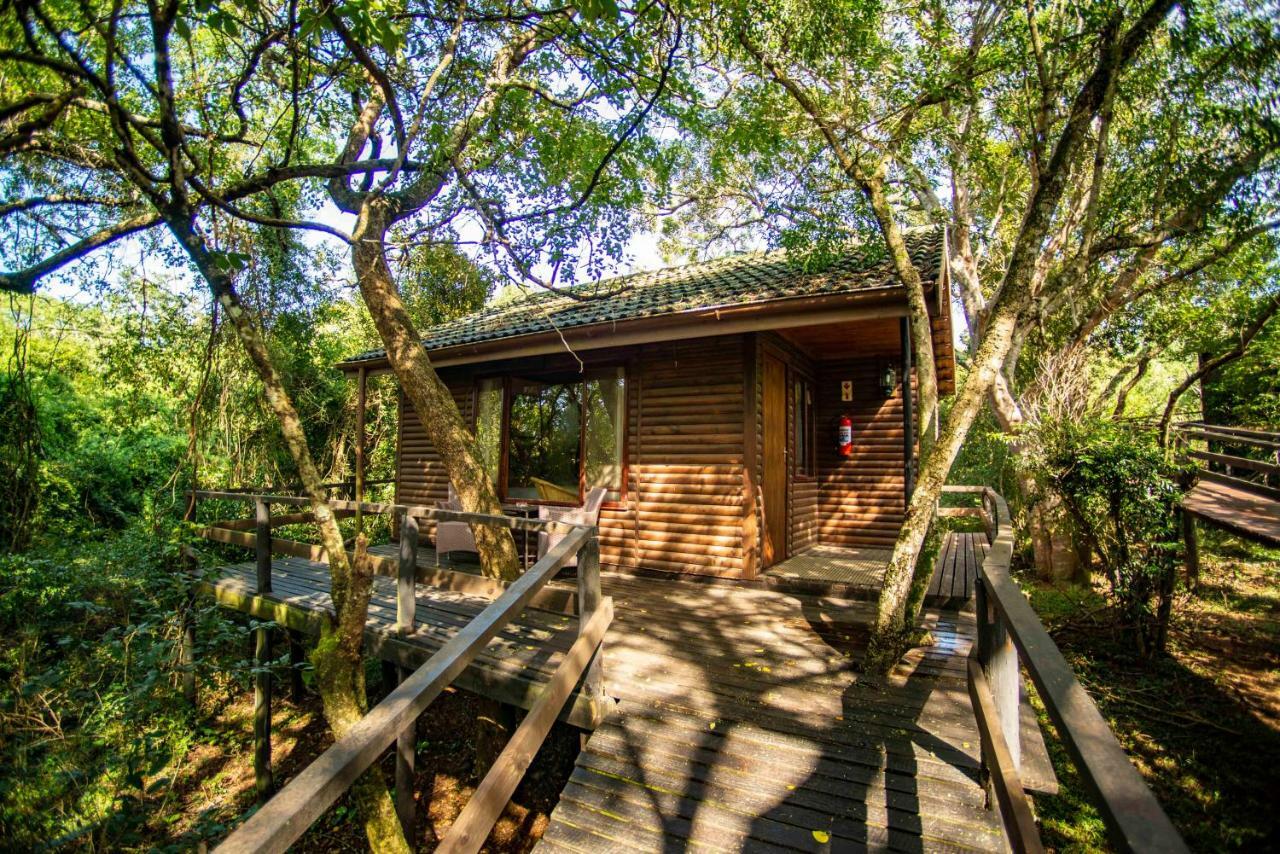 Gooderson Bushlands Game Lodge Хлухлуве Экстерьер фото