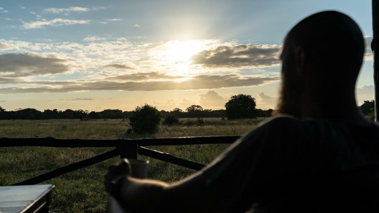 Gooderson Bushlands Game Lodge Хлухлуве Экстерьер фото