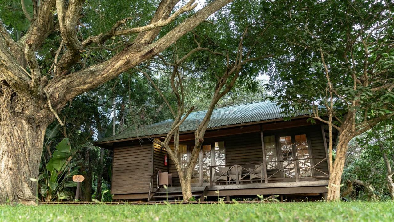 Gooderson Bushlands Game Lodge Хлухлуве Экстерьер фото