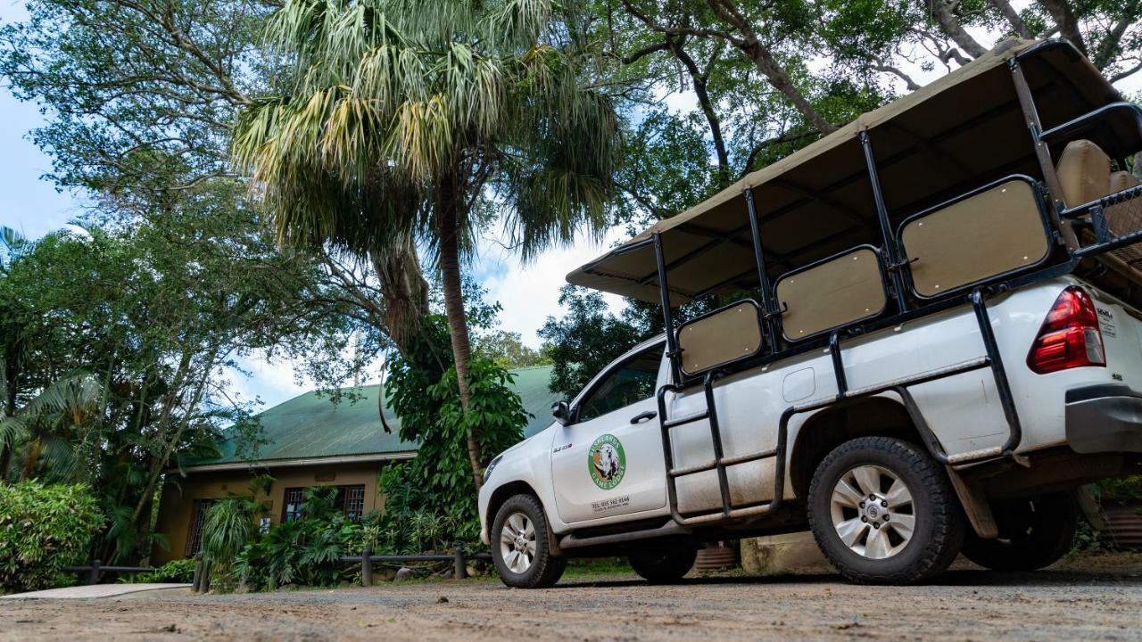 Gooderson Bushlands Game Lodge Хлухлуве Экстерьер фото