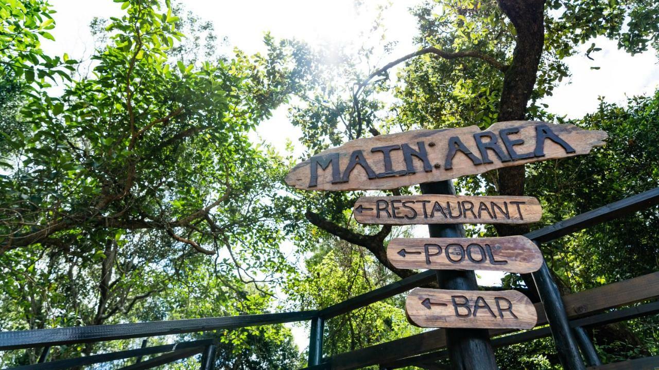 Gooderson Bushlands Game Lodge Хлухлуве Экстерьер фото